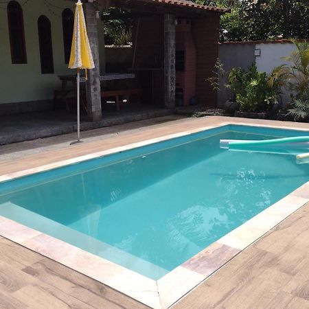 Casa com piscina, pertinho da Praia de Jaconé Maricá Exterior foto