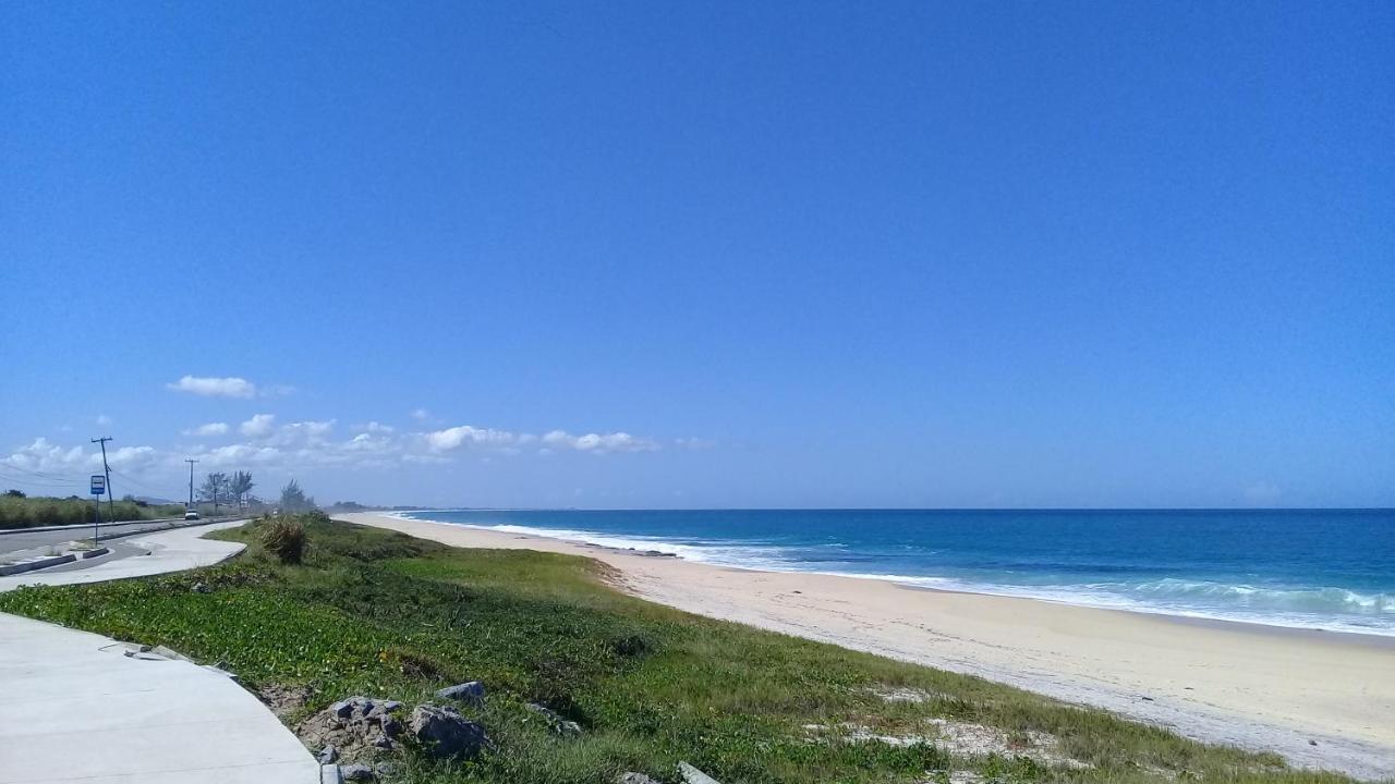 Casa com piscina, pertinho da Praia de Jaconé Maricá Exterior foto