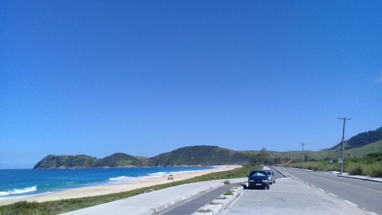 Casa com piscina, pertinho da Praia de Jaconé Maricá Exterior foto