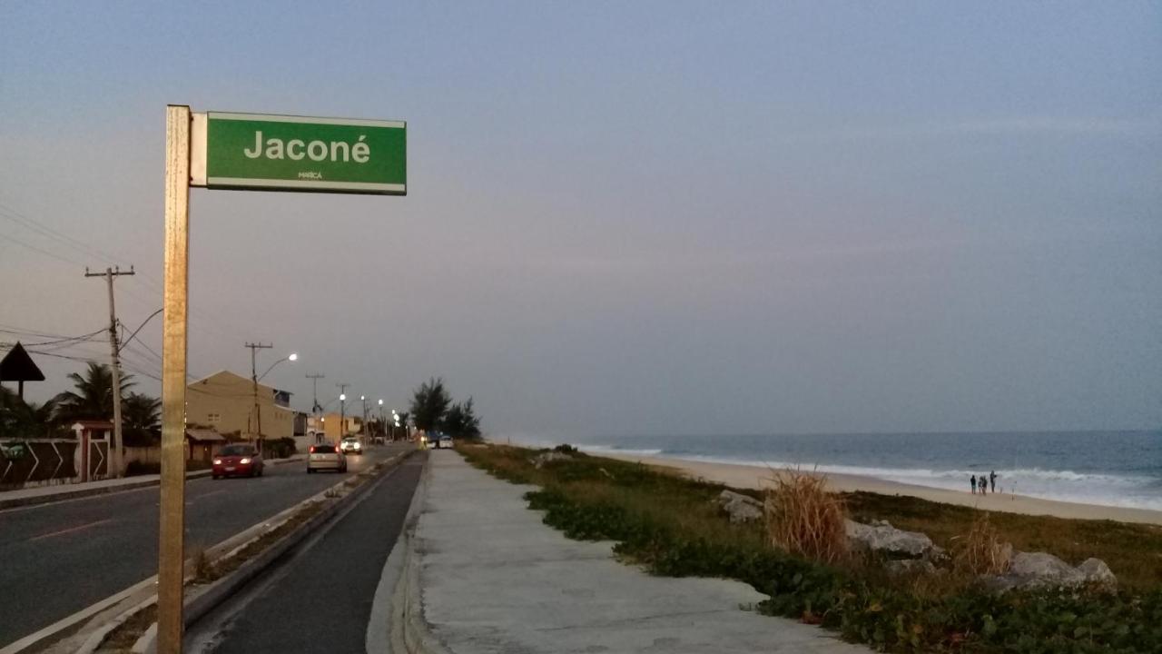 Casa com piscina, pertinho da Praia de Jaconé Maricá Exterior foto