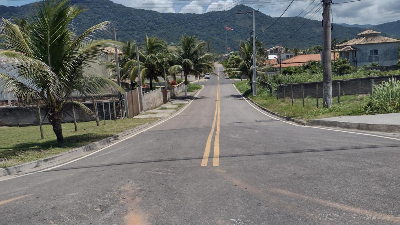 Casa com piscina, pertinho da Praia de Jaconé Maricá Exterior foto