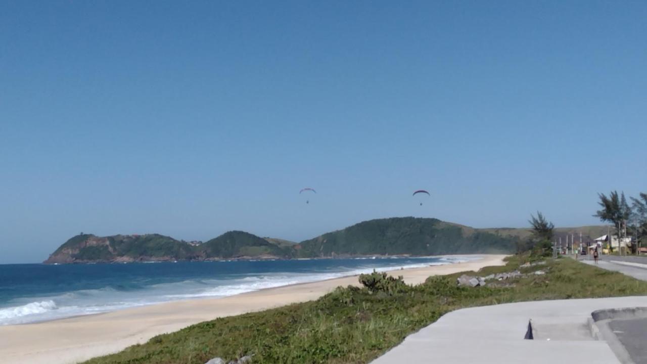 Casa com piscina, pertinho da Praia de Jaconé Maricá Exterior foto