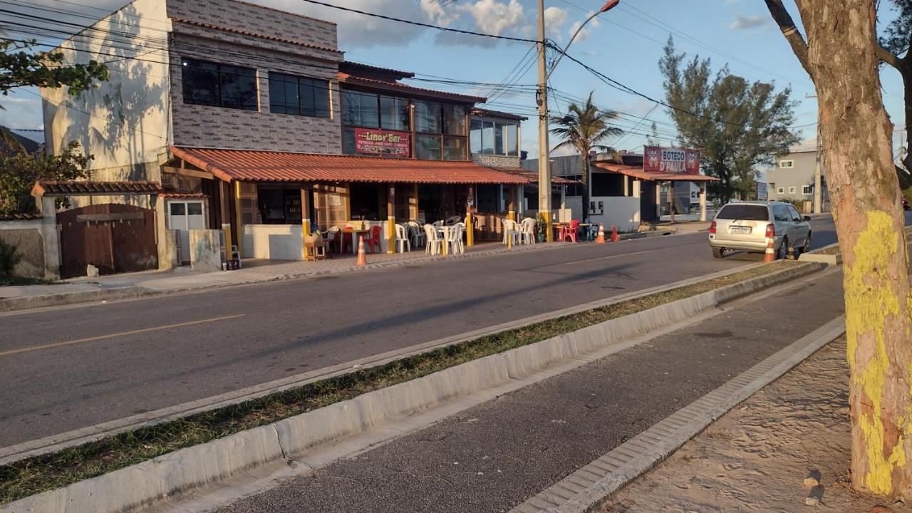 Casa com piscina, pertinho da Praia de Jaconé Maricá Exterior foto