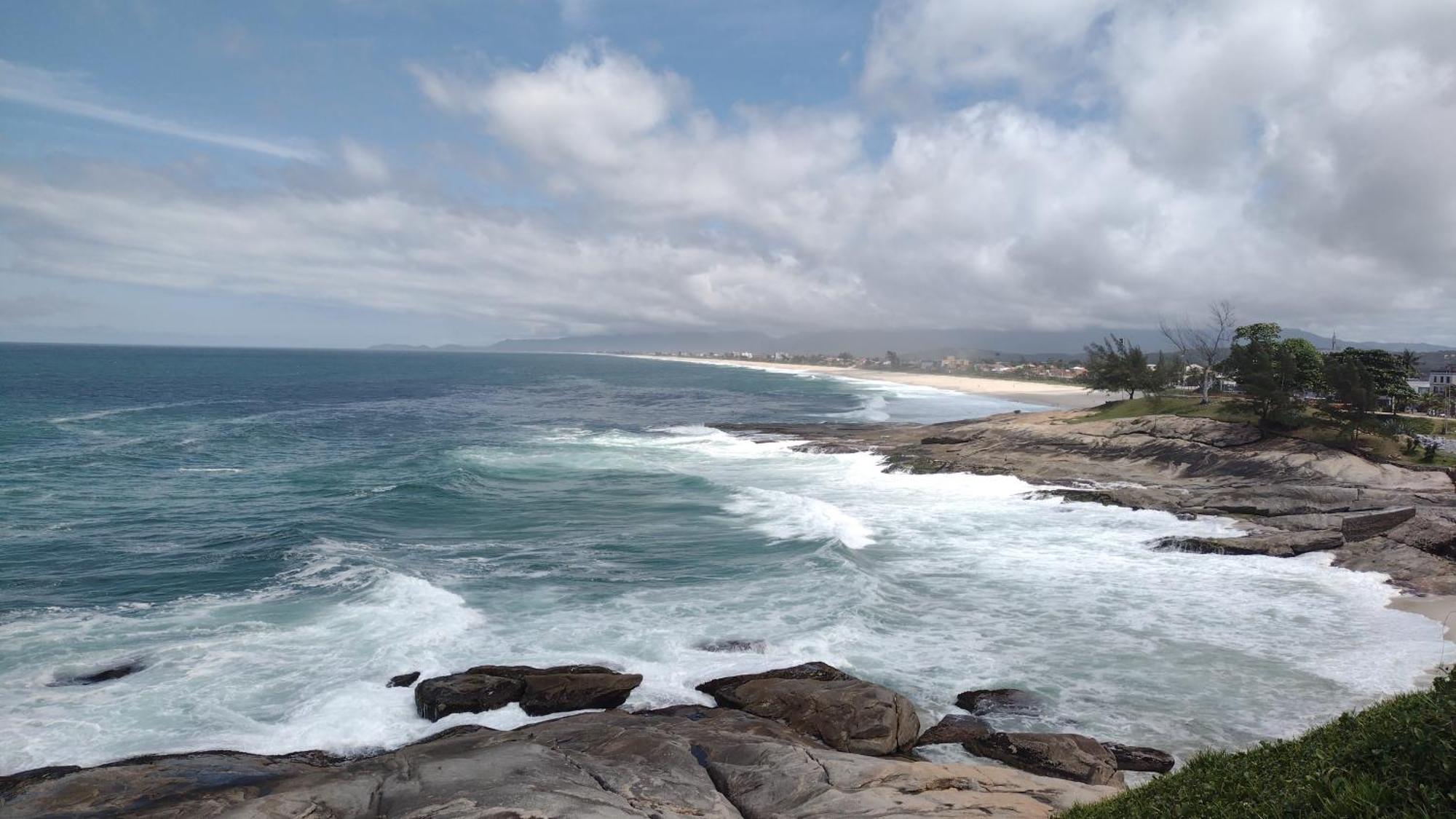 Casa com piscina, pertinho da Praia de Jaconé Maricá Exterior foto