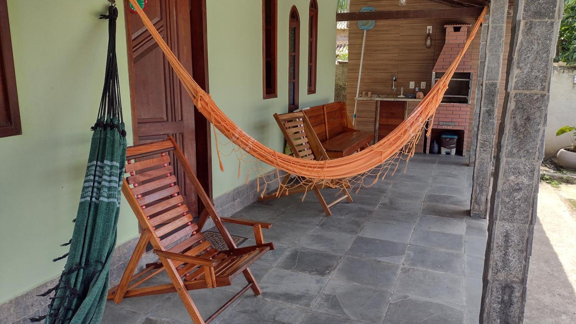 Casa com piscina, pertinho da Praia de Jaconé Maricá Exterior foto