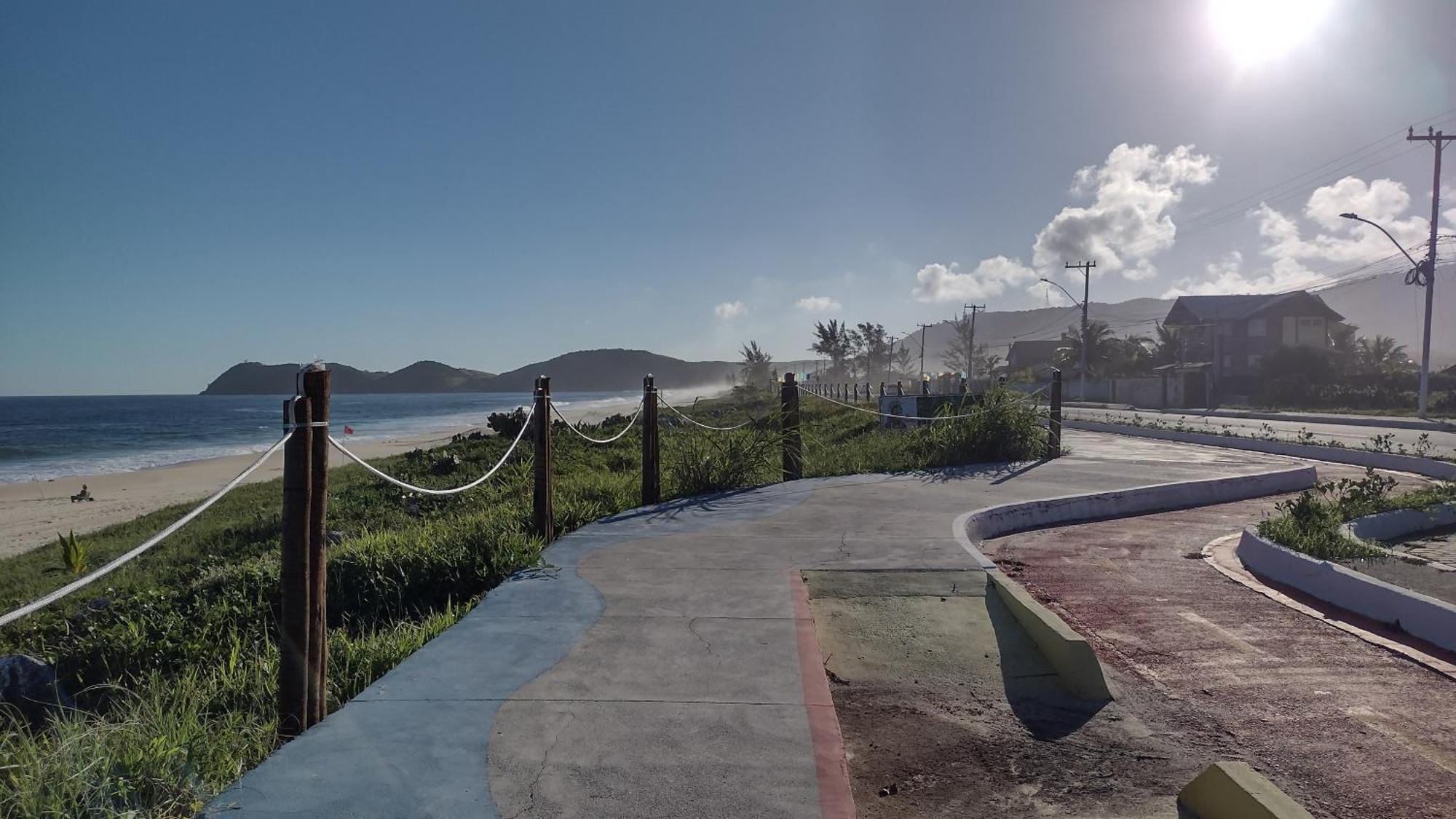 Casa com piscina, pertinho da Praia de Jaconé Maricá Exterior foto